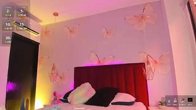 Vivi prinncess online show from 09-15-25, 07:36