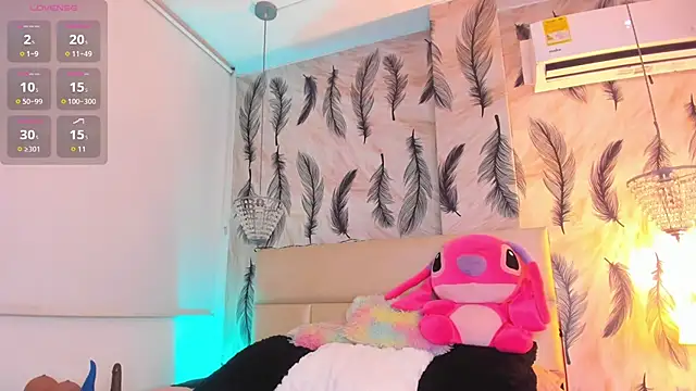 Vivi prinncess online show from 11-24-25, 11:05