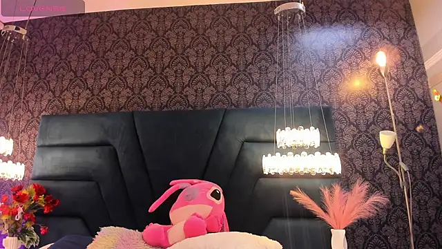 Vivi prinncess online show from 05-21-26, 12:08