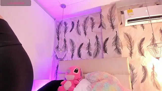 Vivi prinncess online show from 11-12-25, 10:35