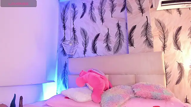 Vivi prinncess online show from 12-17-25, 12:37