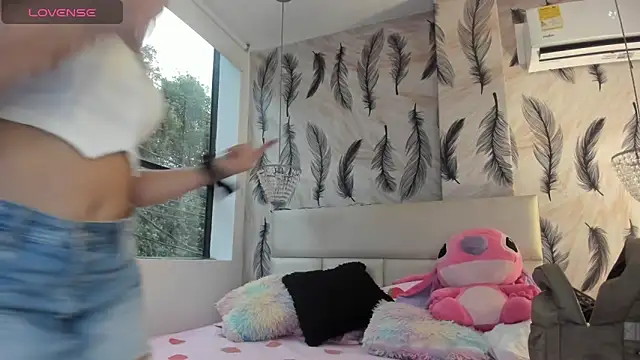 Vivi prinncess online show from 11-05-25, 10:13