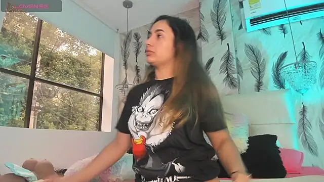 Vivi prinncess online show from 09-29-25, 10:15