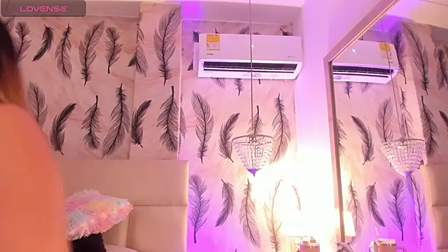 Vivi prinncess online show from 10-23-25, 11:03