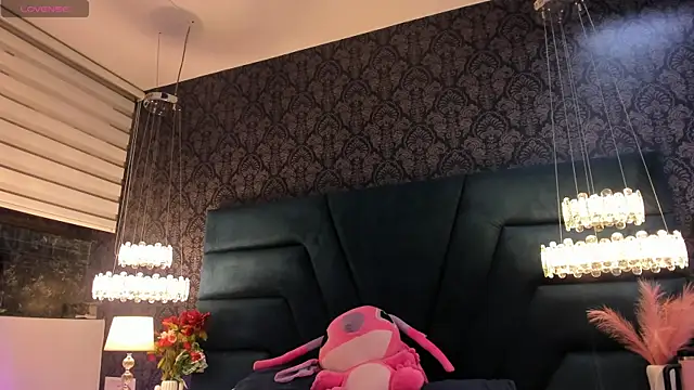 Vivi prinncess online show from 05-12-26, 10:49