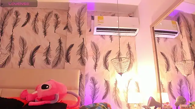 Vivi prinncess online show from 10-08-25, 01:18