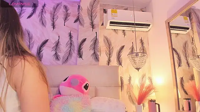 Vivi prinncess online show from 02-15-26, 12:11