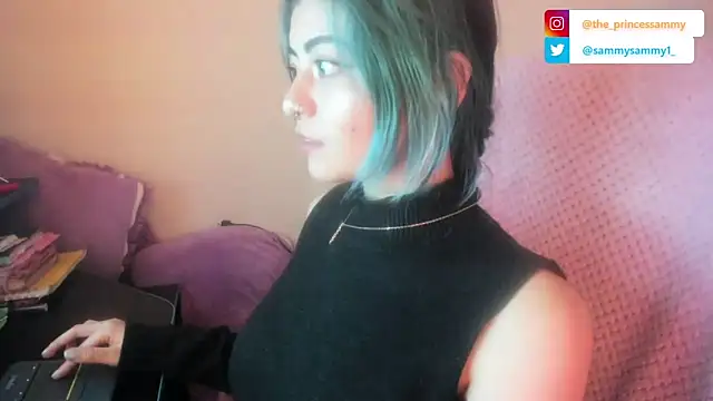 Sammysammy  online show from 04-04-26, 07:15