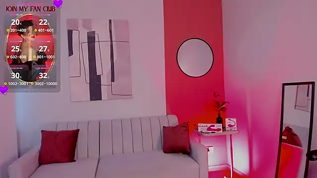 GraceElizabeth  online show from 09-10-25, 08:52