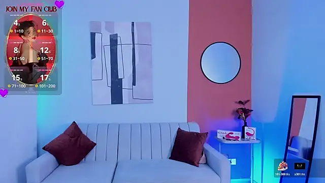 GraceElizabeth  online show from 10-24-25, 08:19