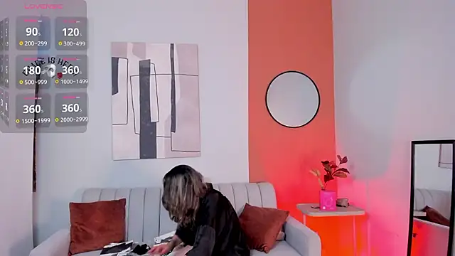 GraceElizabeth  online show from 03-06-26, 08:48