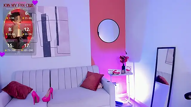 GraceElizabeth  online show from 10-16-25, 08:39