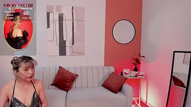 GraceElizabeth  online show from 12-03-25, 09:03