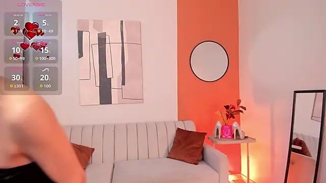 GraceElizabeth  online show from 02-20-26, 08:44