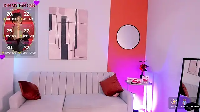 GraceElizabeth  online show from 09-24-25, 08:48