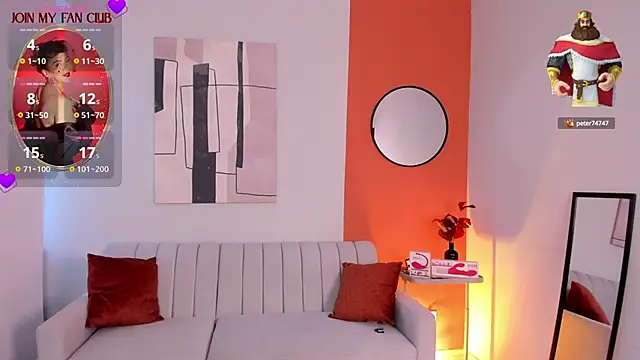 GraceElizabeth  online show from 10-06-25, 08:20