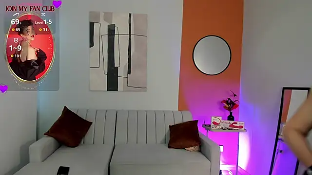 GraceElizabeth  online show from 10-09-25, 08:09