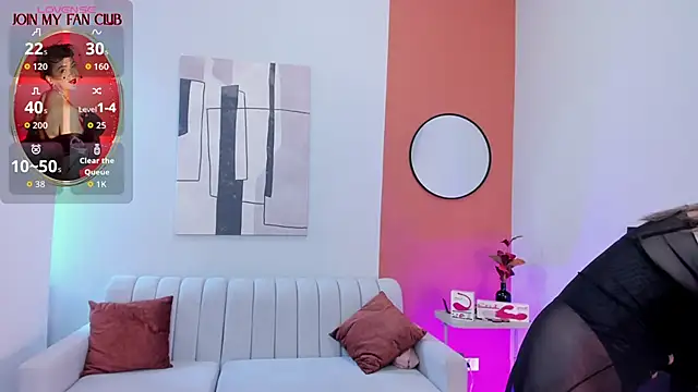 GraceElizabeth  online show from 11-23-25, 04:50