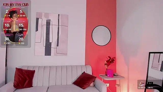 GraceElizabeth  online show from 05-19-26, 08:49