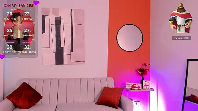 GraceElizabeth  online show from 10-07-25, 09:16