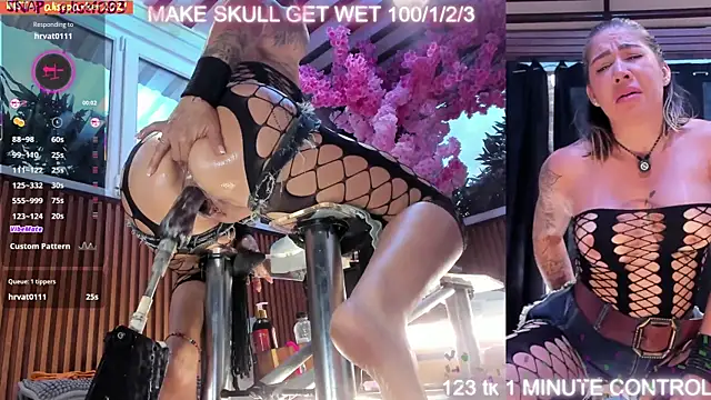 Snapshot of alise_MULTIVIEW_parker chatting on 11-02-25, 10:48 alise MULTIVIEW parker online show from 11-02-25, 10:48