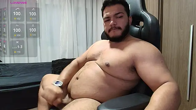 Snapshot of theusxbear chatting on 07-13-26, 07:24 theusxbear online show from 07-13-26, 07:24
