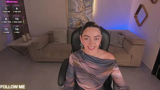 MelissaMoore  online show from 01-06-26, 02:37