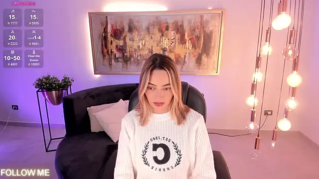 MelissaMoore  online show from 01-16-26, 02:26