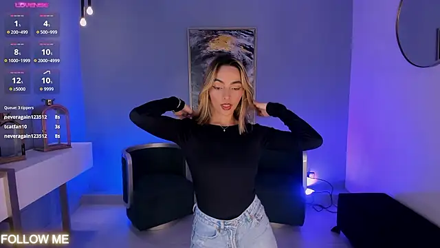 MelissaMoore  online show from 02-01-26, 02:43