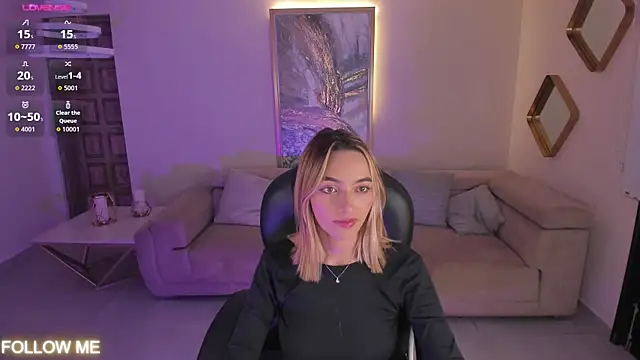 MelissaMoore  online show from 01-11-26, 02:40