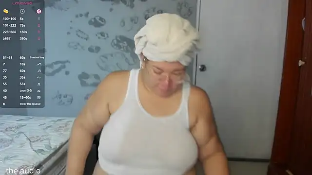 Johana bbw online show from 12-15-25, 07:14