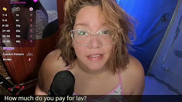 Johana bbw online show from 03-04-26, 08:11