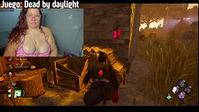 Johana bbw online show from 02-05-25, 04:27