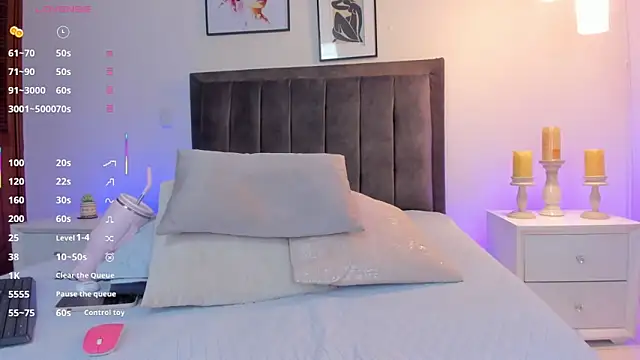 isa bunny online show from 03-07-25, 03:29