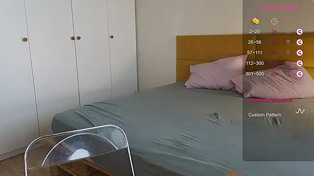 AliceKingsleigh online show from 11-30-25, 06:25