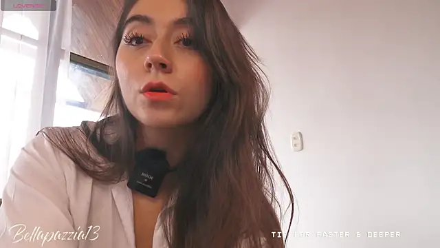Bellapazzia online show from 10-07-25, 04:41