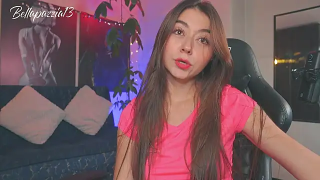 Bellapazzia online show from 03-15-25, 05:04