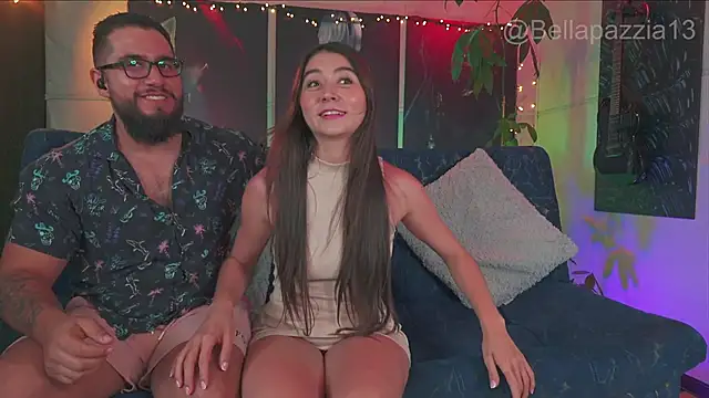 Bellapazzia online show from 02-17-25, 05:23