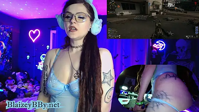 BlaizeyBBy online show from 03-08-25, 12:20