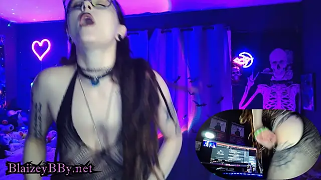 BlaizeyBBy online show from 03-18-25, 09:23