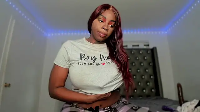 SashaMalone online show from 02-17-26, 09:23