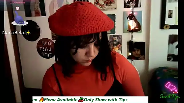 soynanabela28 online show from 02-11-25, 10:18