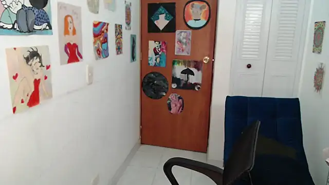 soynanabela28 online show from 03-17-26, 03:53