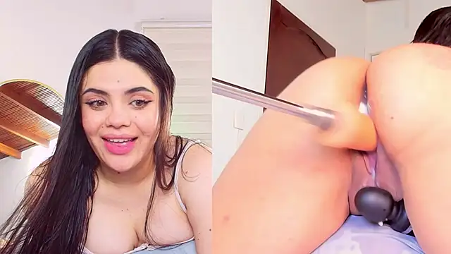 allie cutie online show from 03-25-26, 08:19