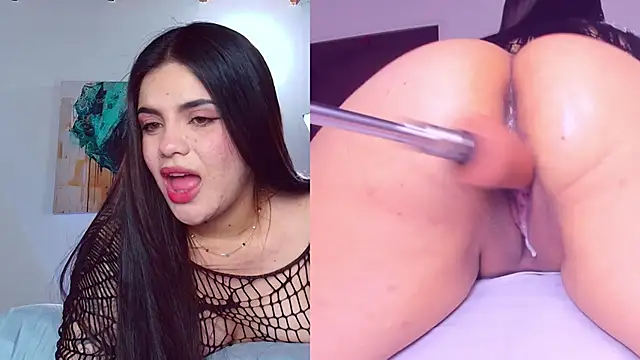 allie cutie online show from 12-03-25, 08:52