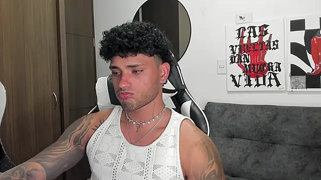 Alessandro Vanni online show from 12-15-25, 02:39