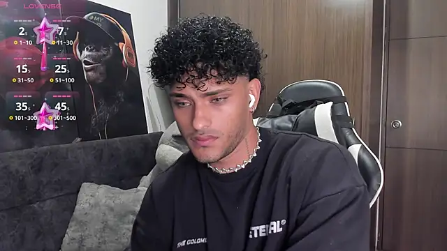 Alessandro Vanni online show from 11-12-25, 02:15