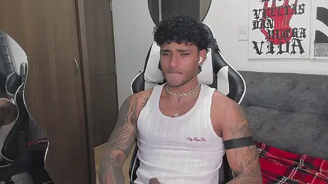 Alessandro Vanni online show from 01-08-26, 11:44