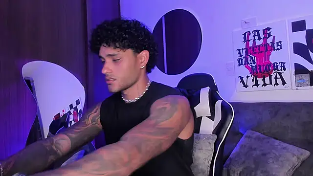 Alessandro Vanni online show from 03-02-26, 02:34