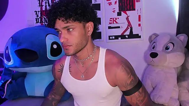 Alessandro Vanni online show from 05-11-26, 01:12